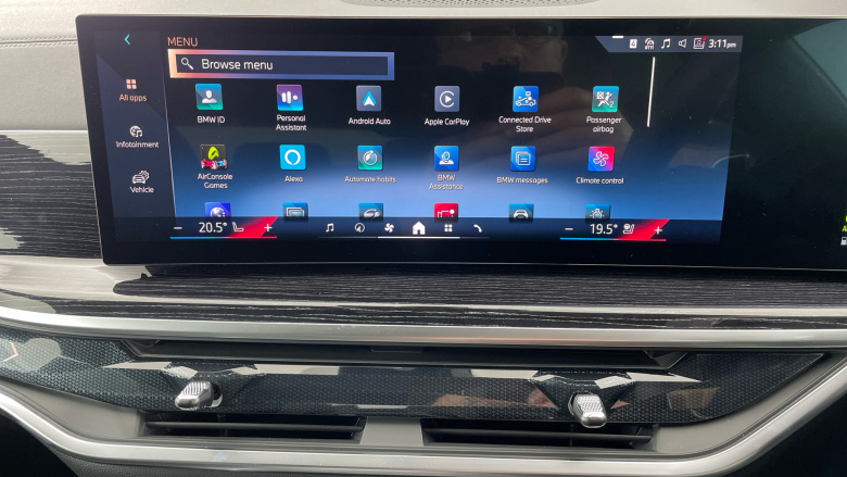 BMW X5 xDrive30d MHT M Sport 5dr Auto Diesel Estate